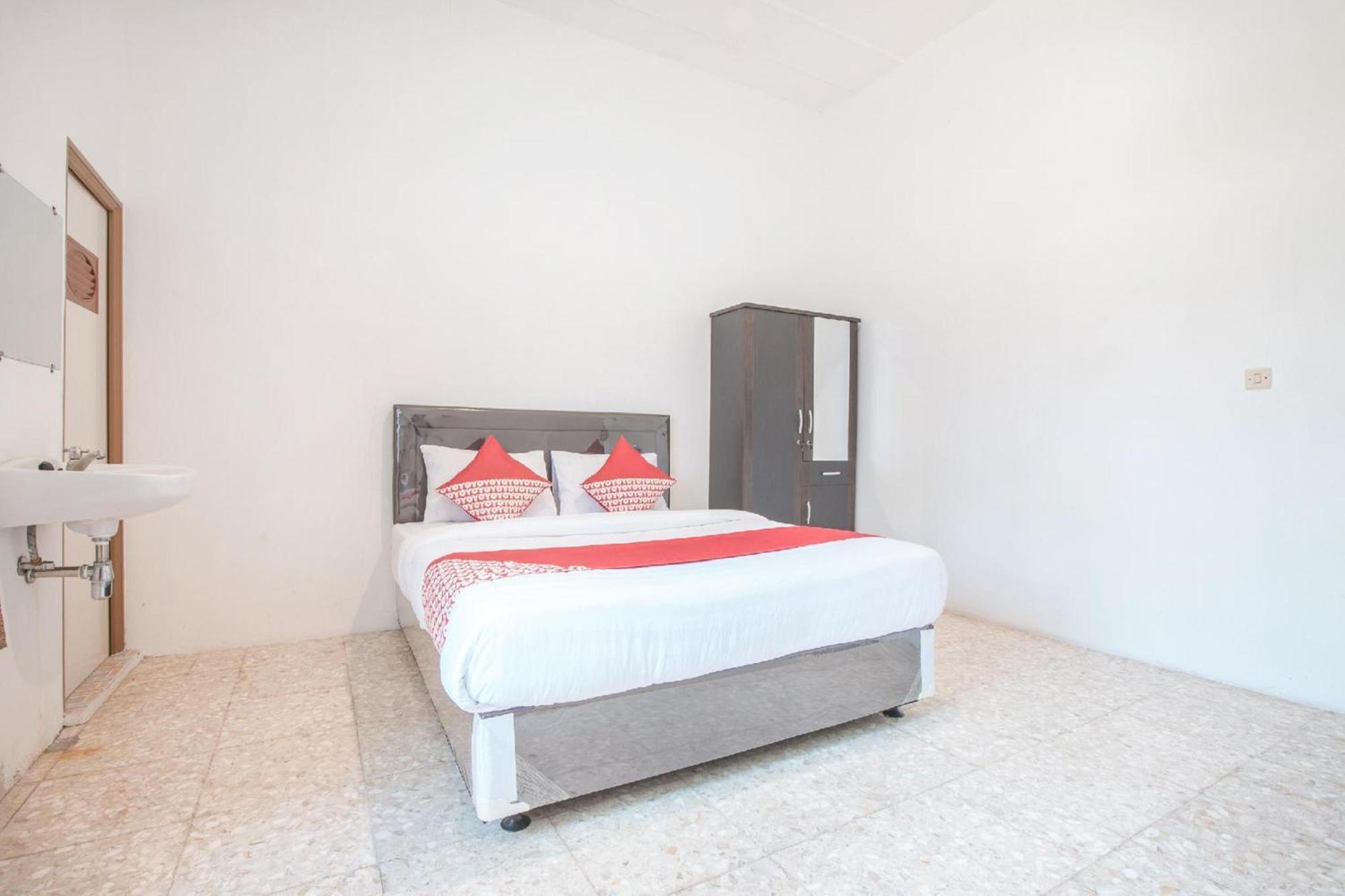 Capital O 332 Residence G17 Kemang Jakarta Eksteriør billede
