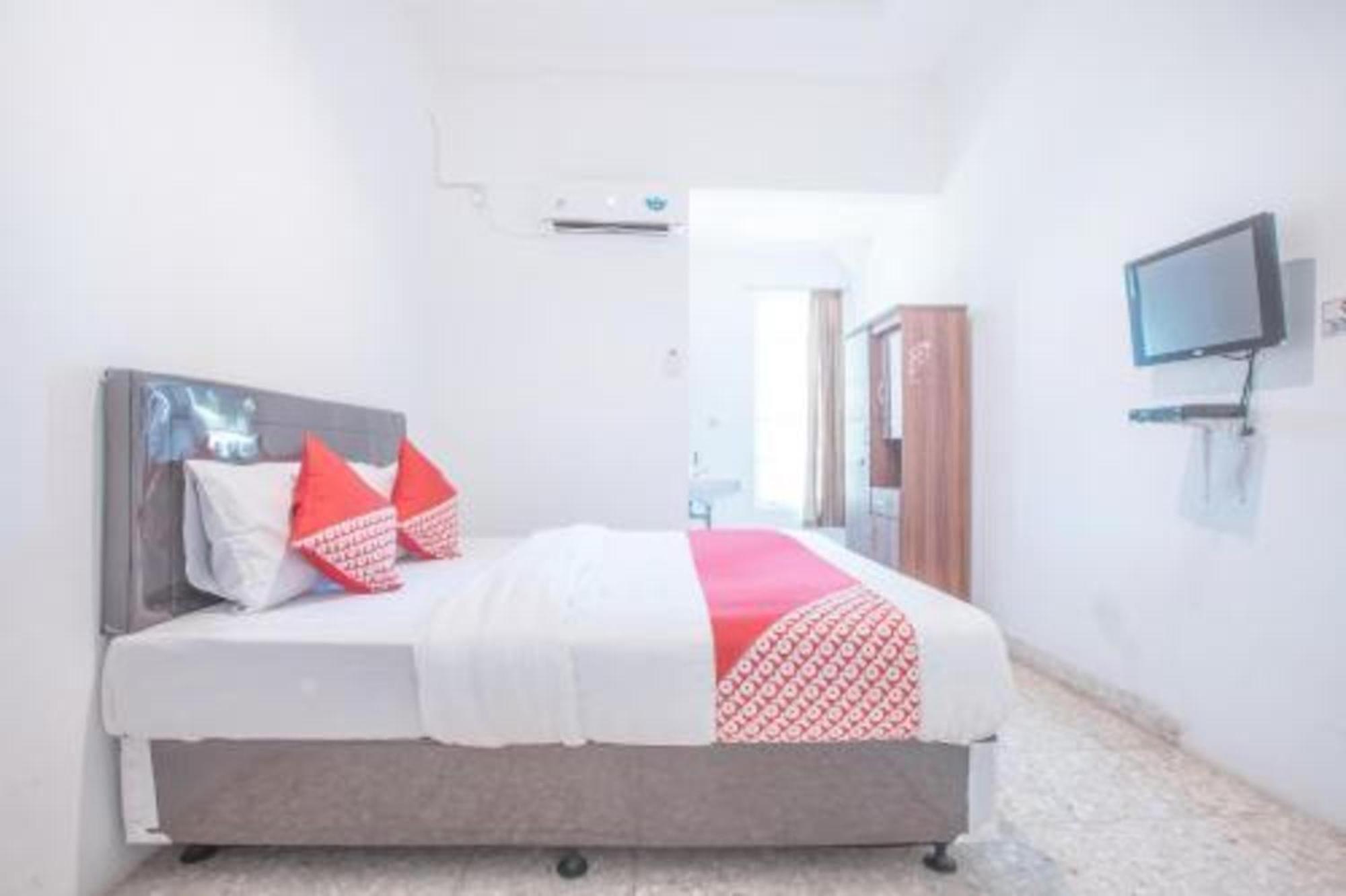 Capital O 332 Residence G17 Kemang Jakarta Eksteriør billede