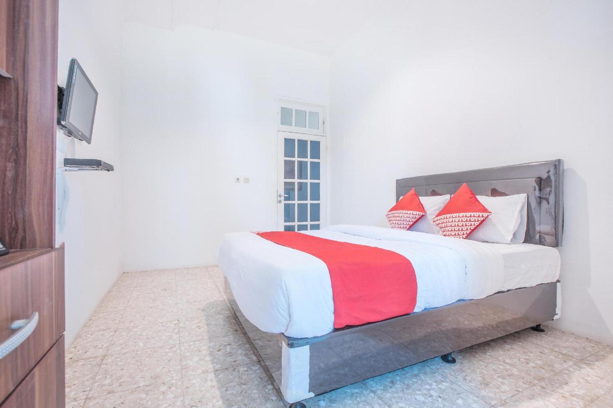 Capital O 332 Residence G17 Kemang Jakarta Eksteriør billede