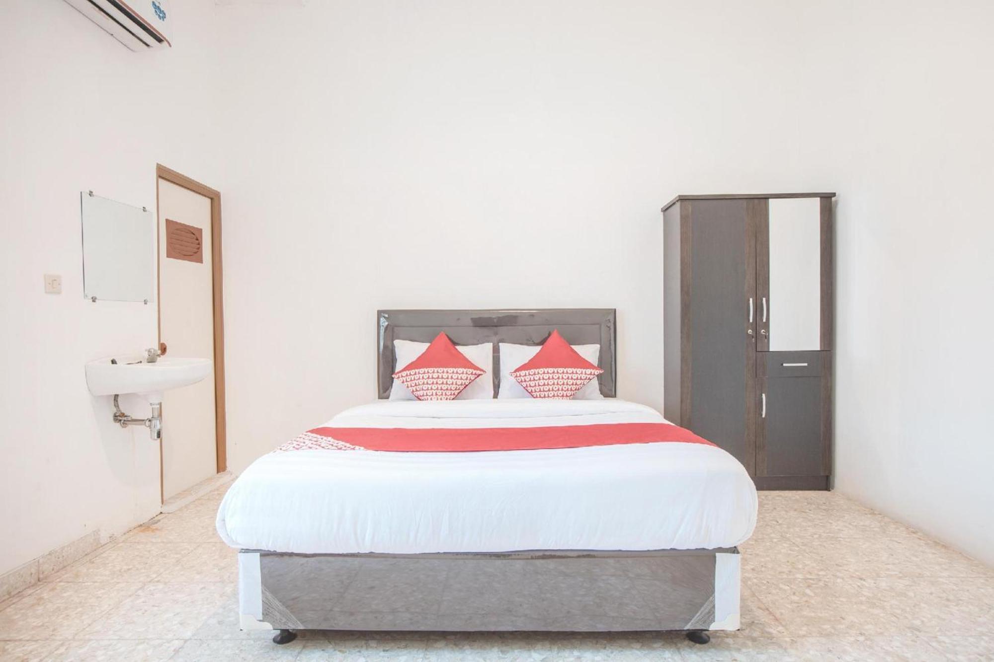 Capital O 332 Residence G17 Kemang Jakarta Eksteriør billede