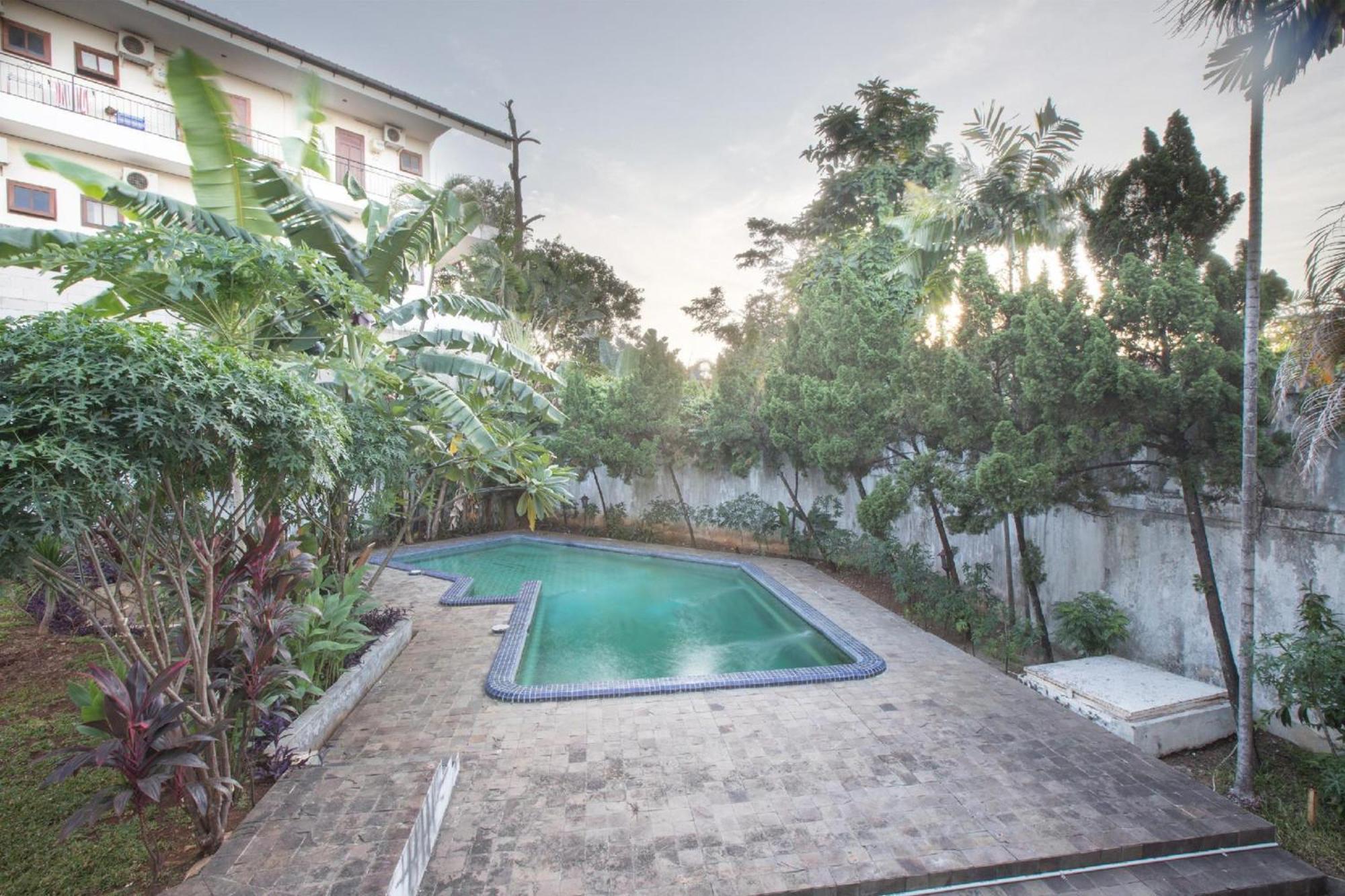 Capital O 332 Residence G17 Kemang Jakarta Eksteriør billede