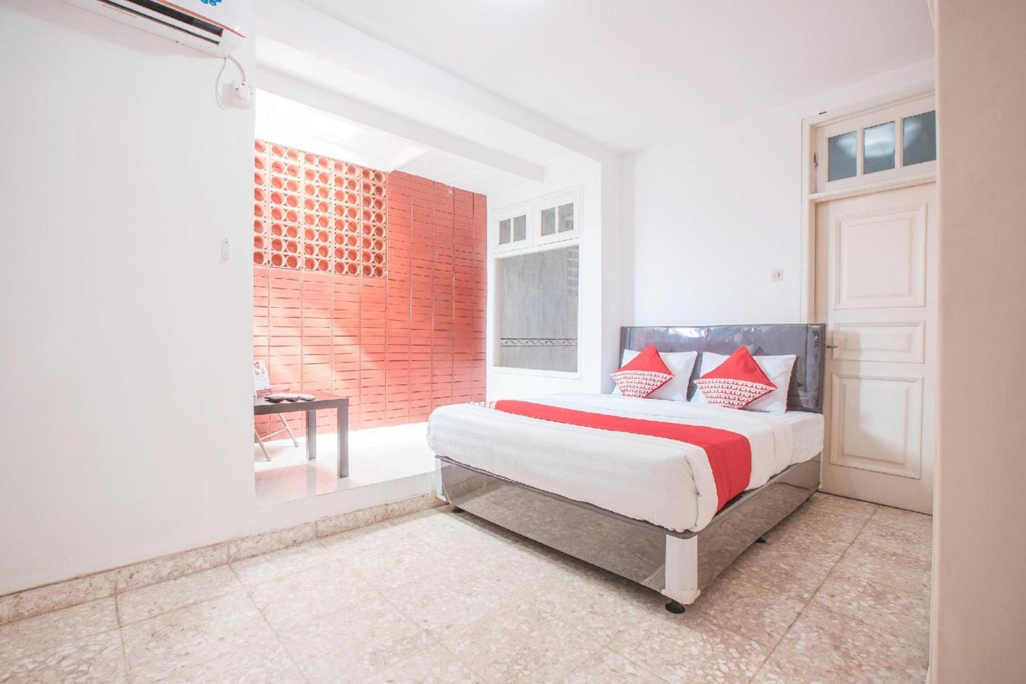 Capital O 332 Residence G17 Kemang Jakarta Eksteriør billede